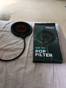 Wright WP 101 Pop Filter