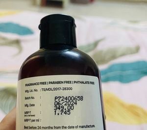 Underrated Toning Solution