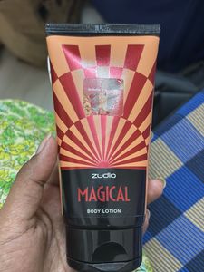 Audio Body Lotion