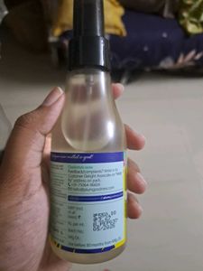 Plum Hawaain Rumba Body Mist