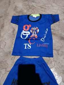 New Boy Dress