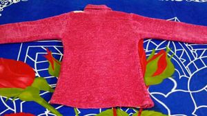 Ladies Woolen Sweater
