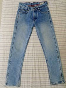 Pepe Jeans Light Wash Denim