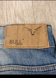 sc2905 bull jeans size 38