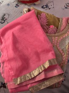 Fancy Party wear Kurta With Dupatta