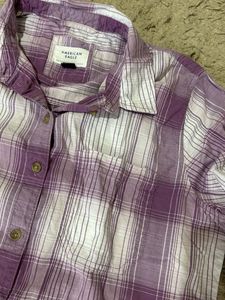 Checked Shirt
