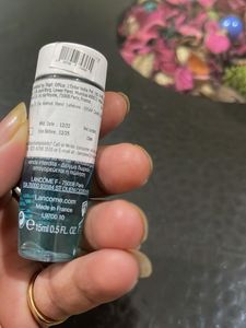 Lancome Bi-Facil Makeup Remover