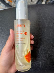 Plum Mandarin Toner