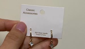 Korean Earrings