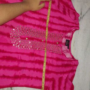 Partywear Kurti💗