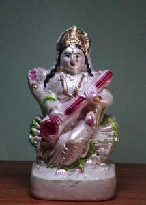 Maa Saraswati Murti For Students (1st February)