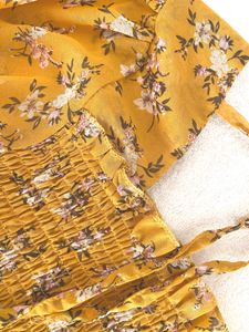 Floral Tops
