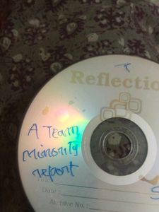 Reflection CD