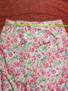 Floral Two-Piece Set
