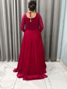 Wedding Ethnic Party Wear Gown