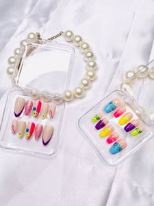Press-On Nail Set