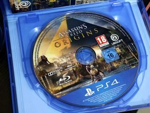 Assassin’s Creed Origins + Odyssey (PS4) -