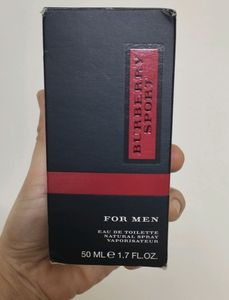 💯 Original Burberry Sport EDT
