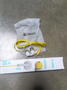 Aroma HF505 Earphones