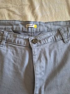 Denim &amp; Trousers Pack OF 3