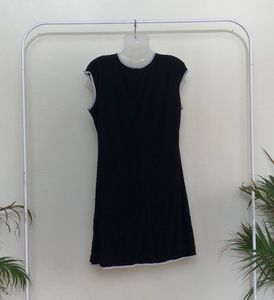 Nik And Nash Black Casual Dress(Women’s)