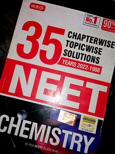 NEET Chemistry - MTG