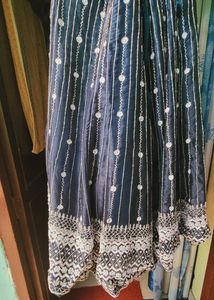 Designer Heavy Lehnga Sea Green Colour