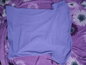 Women Soft Top / Tshirt .