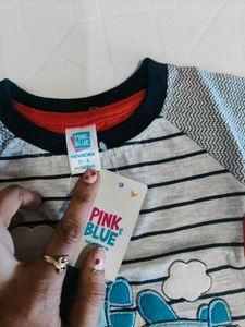 New Born Set With Shorts