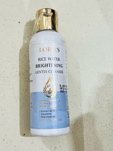 Lord's Rice Water Brightening Cleanser