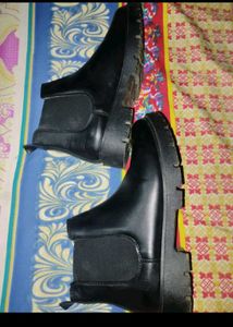 Boots.