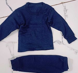 winter Thermal Set for kids Unisex