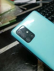 Samsung A51 Only Camera, Not Mobile