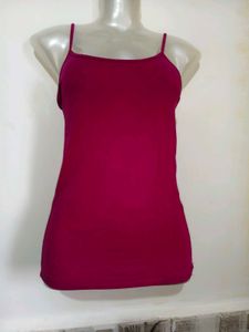 🎄Buy 1, Get 1 Free🎁S/ M Pink Sleeveless Tank Top