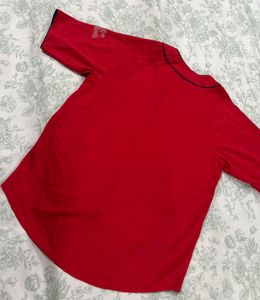 Football Jersey Oversize Shirt/ T-shirt