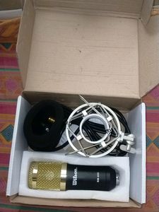 Wilson's Professional Condensor Microphone