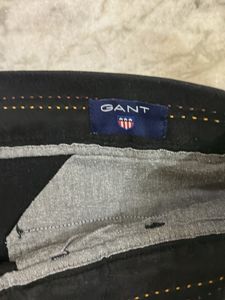 GANT Black Pants