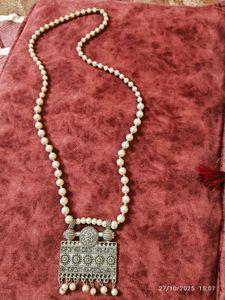 Pearl Necklace