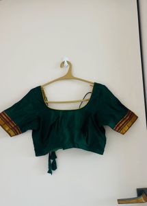 Illkal Saree Lehenga
