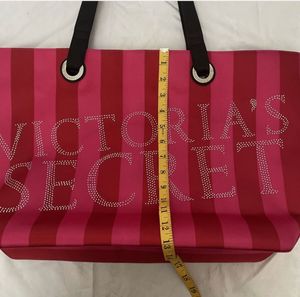 Victoria’s Secret Weekender Tote Bag