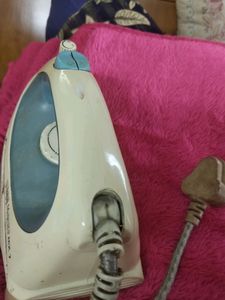 Today Offer Bajaj Majesty Spray Iron