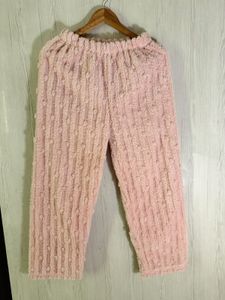 Pink Hello Kitty Fuzzy Sweater never worn