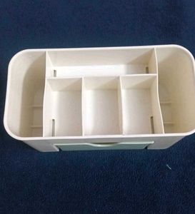 Cosmetic Organizer with Drawer