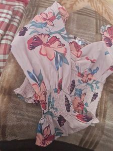Floral Top
