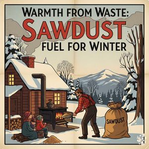 Premium Sawdust - Versatile &amp; Eco-Friendly