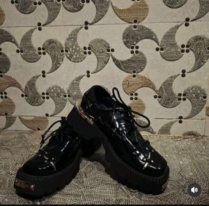 Leather Shoes