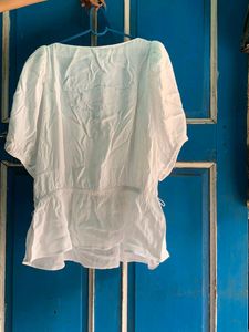 Rapper Style Chiffon Top!!