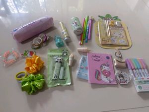 Cute Stationery Hamper