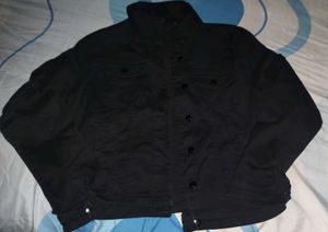 Kraus Women's Denim Jacket (Pantalo