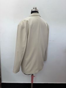 Beige Blazer